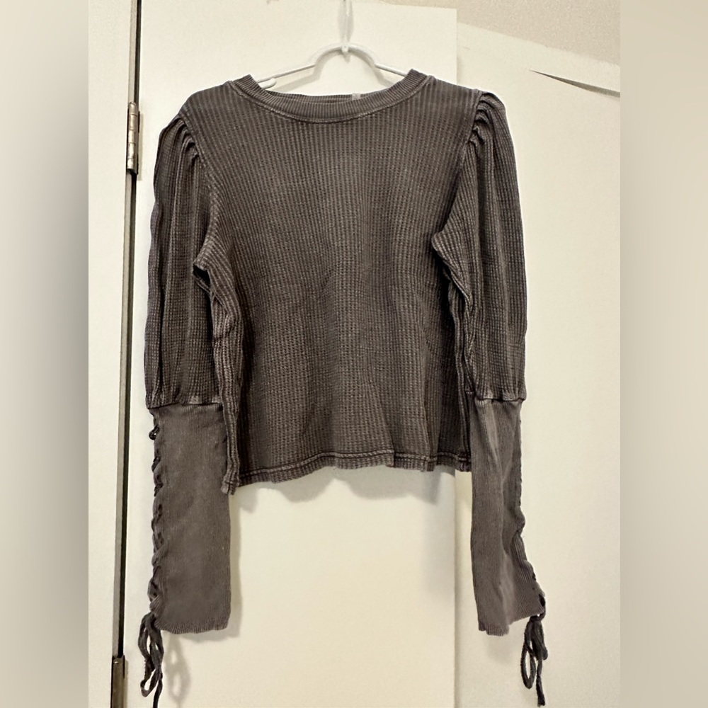 Free People One Tasha Thermal